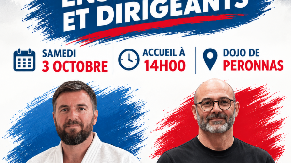 Stage de rentrée 2026