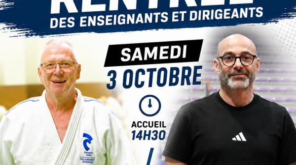 Stage de rentrée 2026