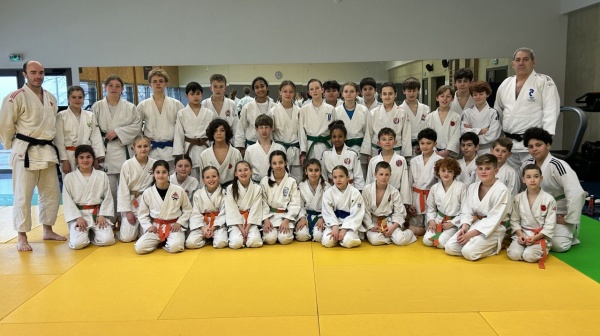 FEVRIER - NOS STAGES