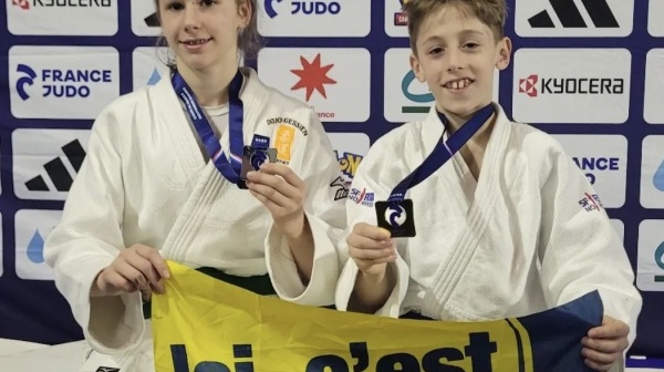 NOS MEDAILLES MINIMES