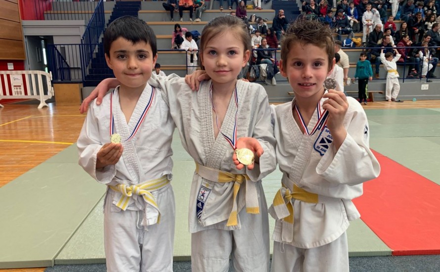 Interclubs de Caluire 2 avril 2022