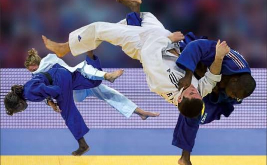 CHALLENGE DE LA DOMBES - SPORTING JUDO - 16 NOVEMBRE 2024